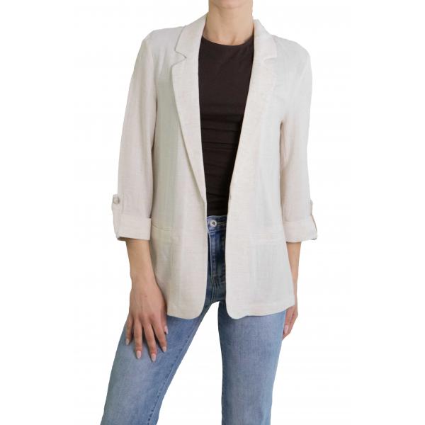 Blazer tinta unita Only